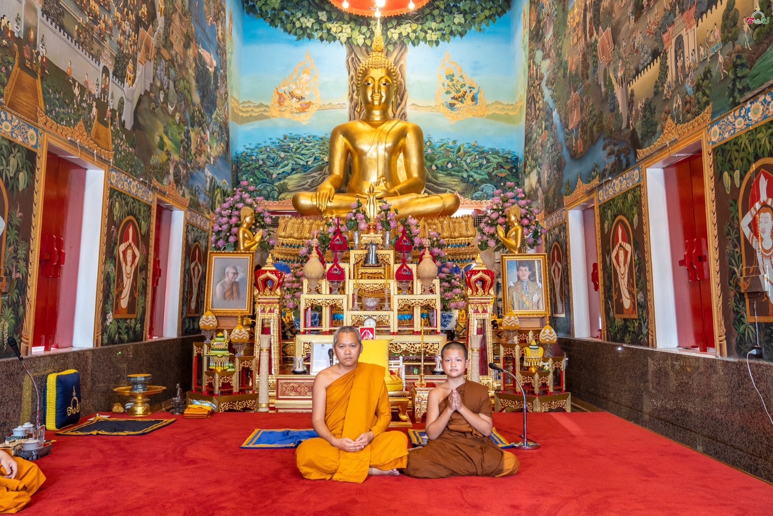 "วัดตะโกหลวงพ่อรวย" จัด "โครงการสามเณรทรงพระปาฏิโมกข์ ปีที่ 3" ตะลึง! พบสามเณร 10 ขวบ ท่องปาฏิโมกข์ ผ่านเป็นสามเณรอายุน้อยที่สุด
