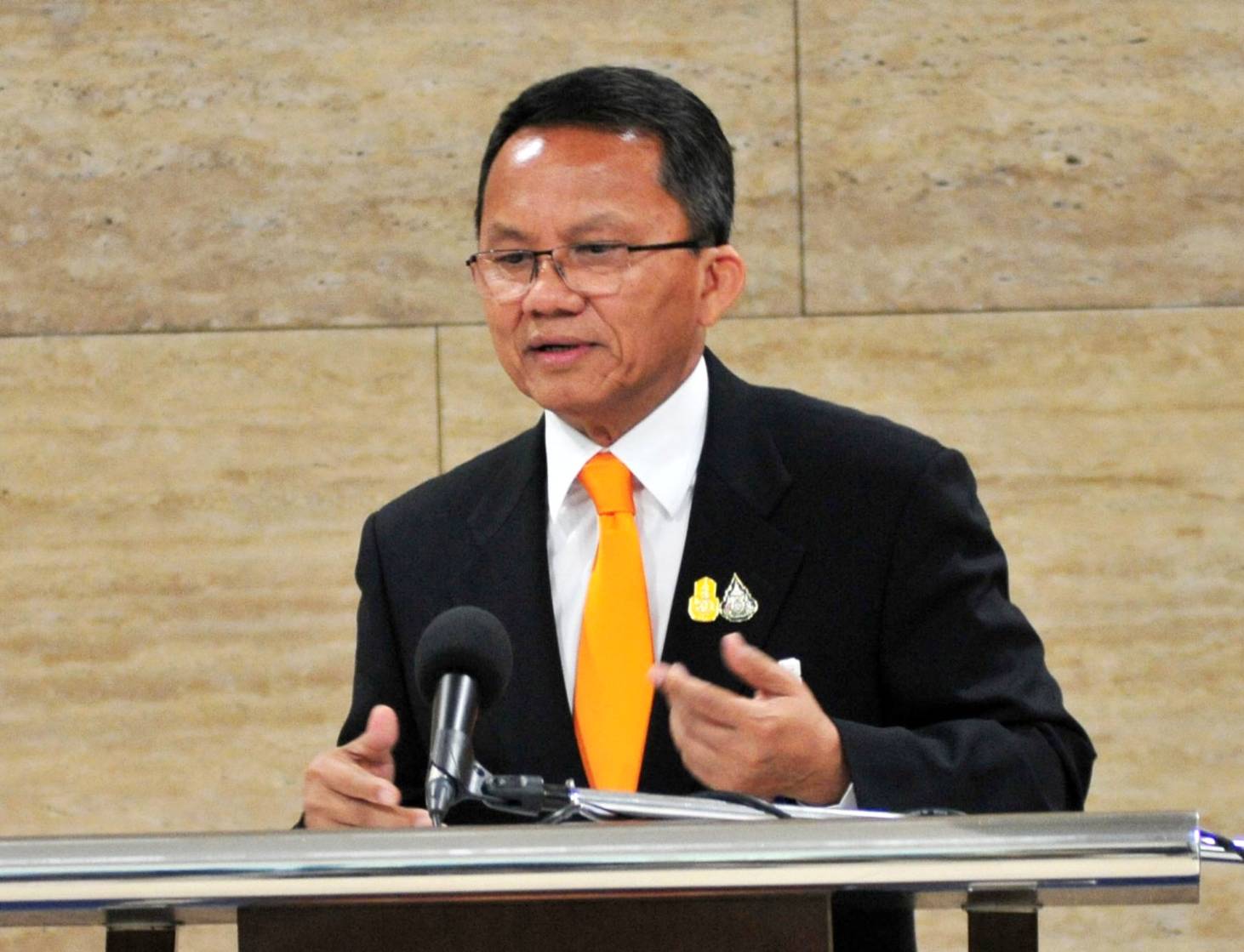 กรมคุก จัดแสดงนิทรรศการถอดบทเรียนจากเหตุจลาจลเผาเรือนจำ 