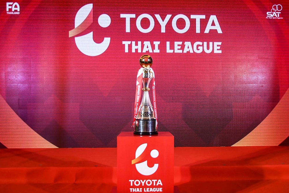 ชัดเจน!ไทยลีก1-2 ปี63 นัดแข่งใหม่เริ่มก.ย.63-พ.ค.64