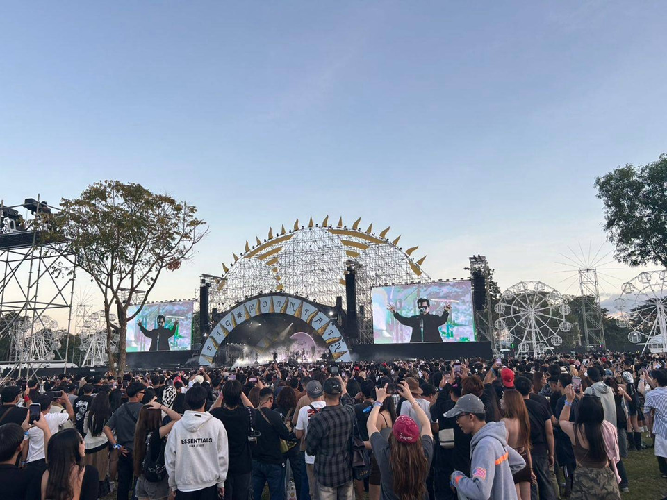 AIS ร่วมกับ ZTE เดินหน้า 5G เปิดใช้งาน AIR RAN เชิงพาณิชย์ งาน Big Mountain Music Festival ครั้งที่ 15
