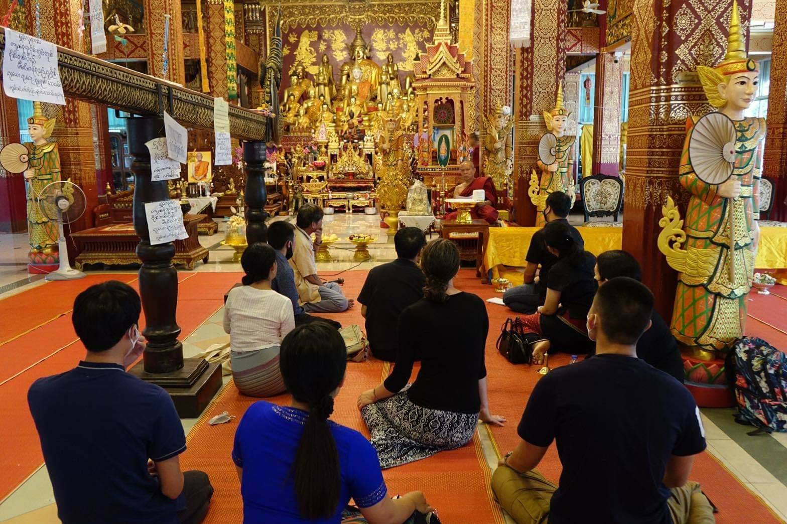 ชาวไทใหญ่จัดงานรำลึกวันกองทัพพม่าสังหารโหด-ฆ่า 56 ชีวิตเมืองพันเกาะ วอนสังคมโลกยุติความสัมพันธ์ปกติกับรัฐบาลหม่องจนกว่าจะแสดงความรับผิดชอบ