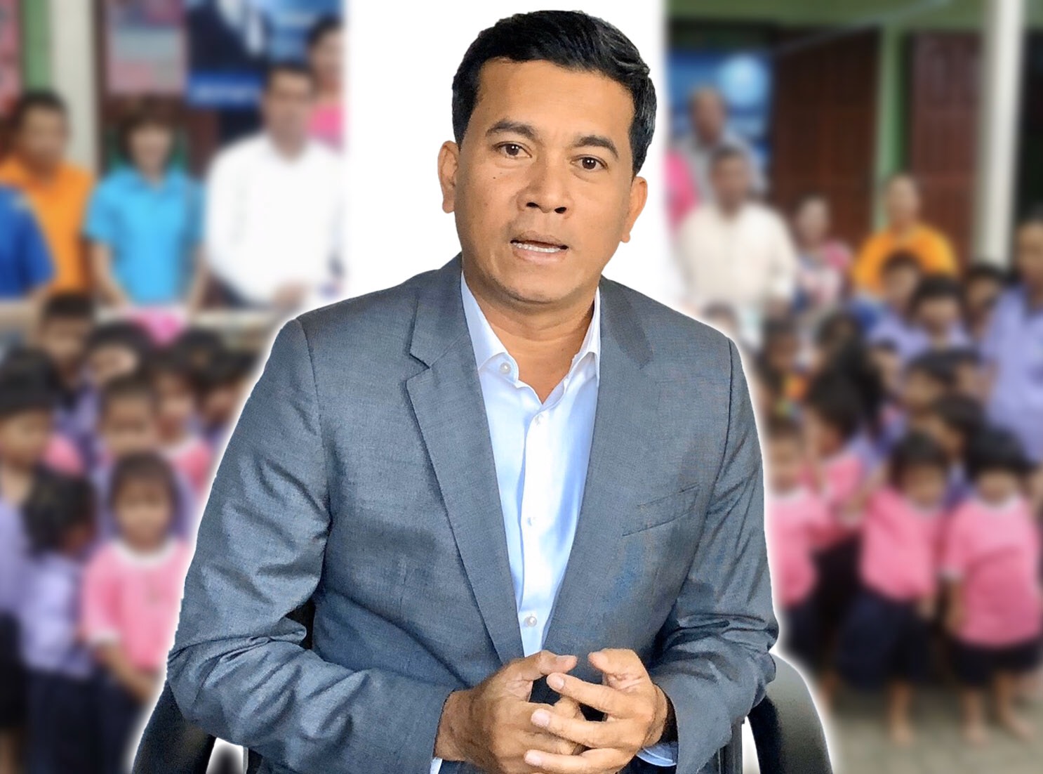 อดีตรองโฆษกปชป." ตะเพิด "อัศวิน"-"หม่อมเต่า"พิจารณาตัวเอง เหตุล้มเหลวเยียวยาครูอาสาเด็กล่าช้า 