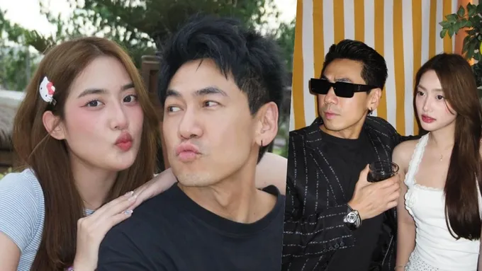 แฟนคลับเศร้า! "เพชรจ้า-เนปจูน" ประกาศจบรักยันตัดสินใจร่วมกัน