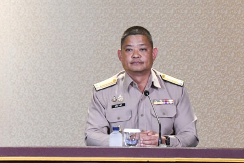 "กลาโหม" ชูนโยบายเร่งด่วน 8 ข้อสนองนโยบายรัฐบาล ย้ำให้ทหารปฏิบัติหน้าที่ด้วยความสามัคคี