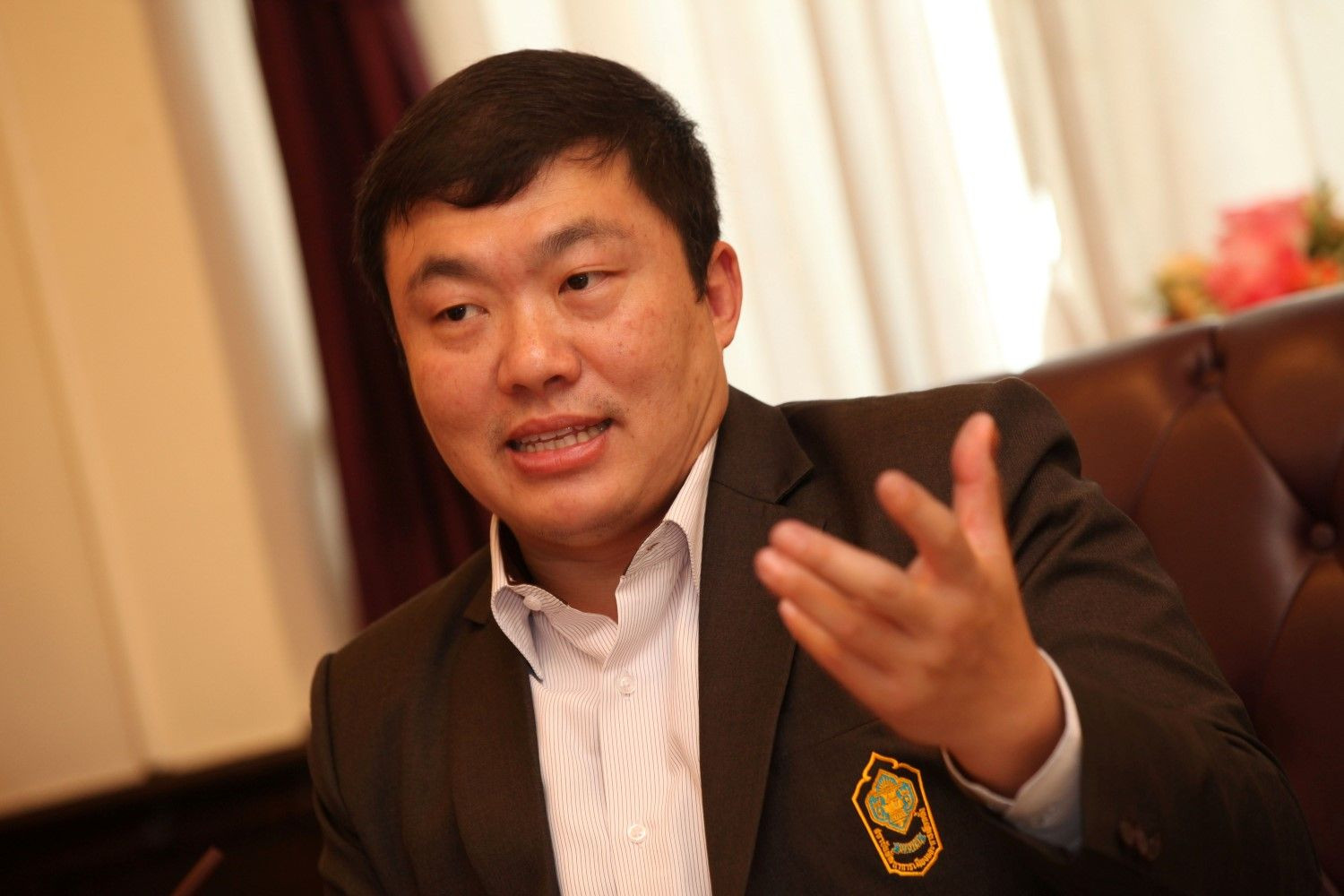 "ช้างศึก" เตรียมจัดอุ่นเครื่องกับ "เติร์กเมนิสถาน" แมตช์กระชับมิตรระดับ A MATCH ที่ศรีสะเกษ 