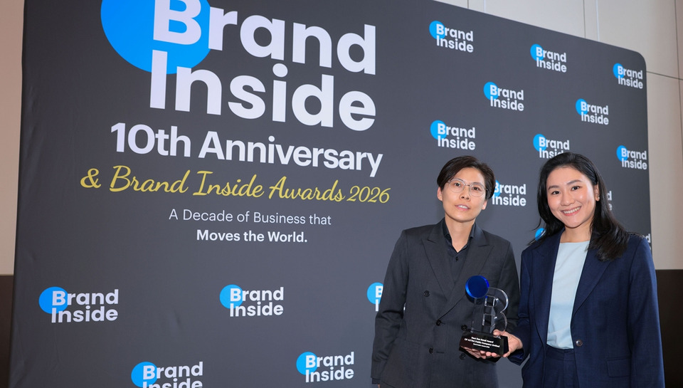 ซีพี แอ็กซ์ตร้า คว้ารางวัล Next Gen Retail Award ตอกย้ำผู้นำค้าปลีกแห่งอนาคต