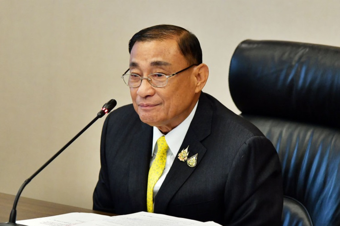 'เสริมศักดิ์'เร่งดันมวยไทยสู่ระดับโลกในโครงการ Muaythai Soft Power หลังครม.อนุมัติงบกลาง 275 ล้าน 