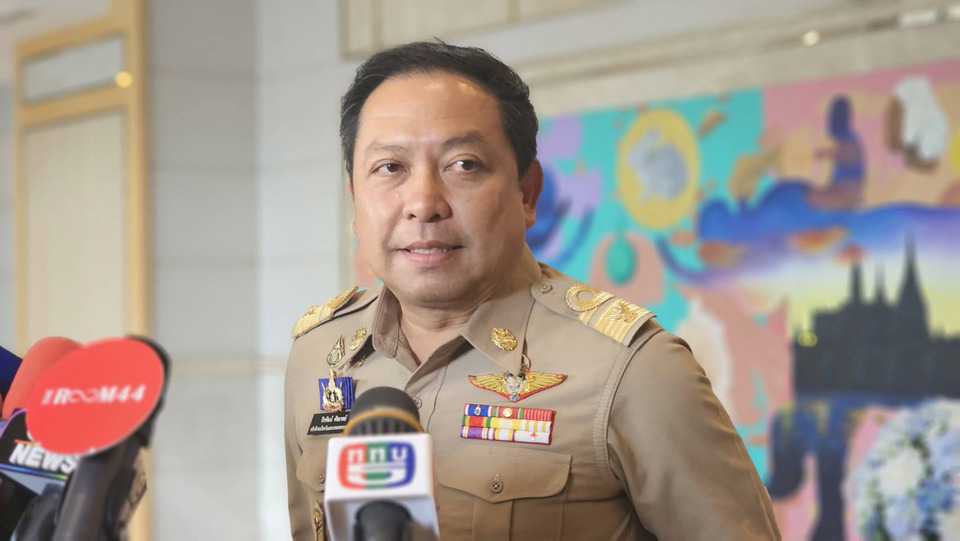 อธิบดี ปภ.ยันแผ่นดินไหวอินโดฯ ไม่กระทบตึกสูงไทย เตือนแตะ 7.0 ริกเตอร์ พร้อมแจ้งอพยพทันที