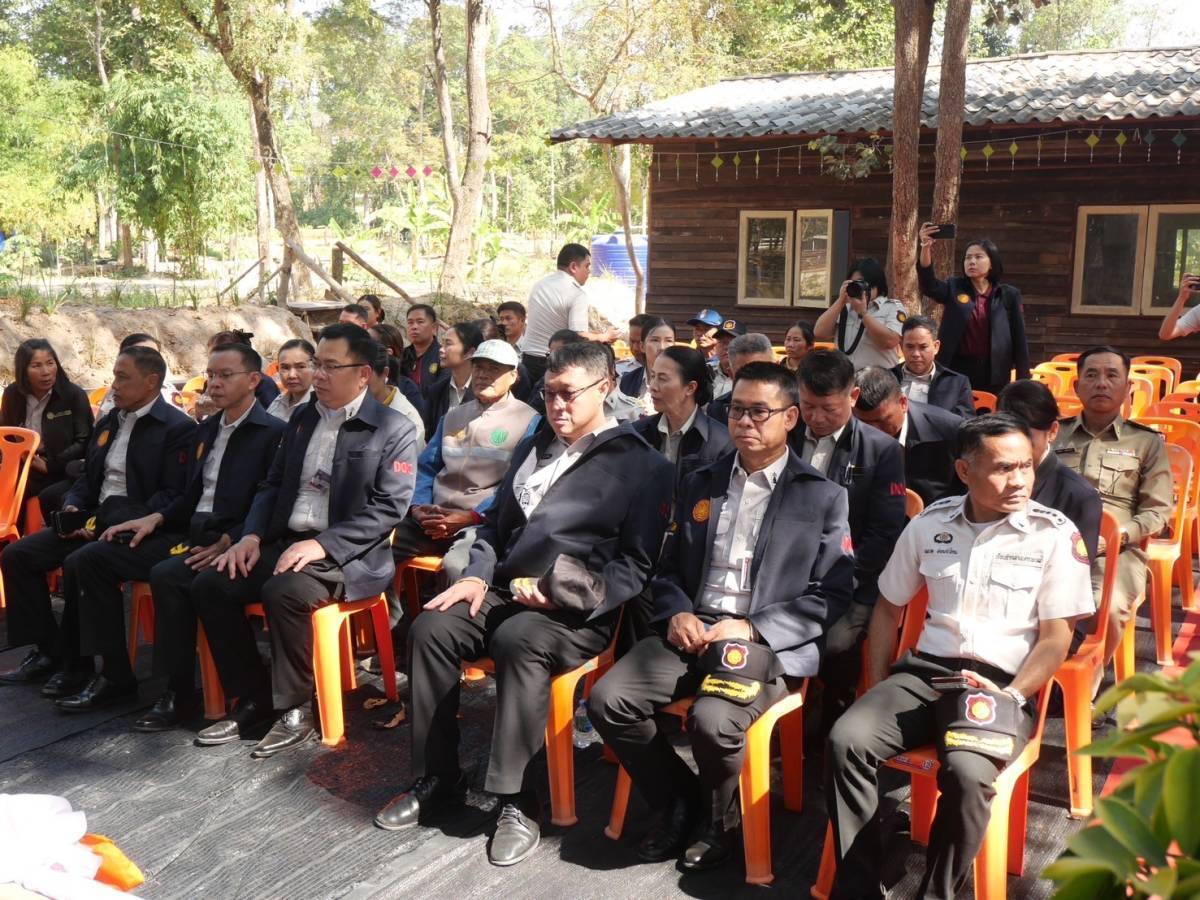 เปิดเรือนจำท่องเที่ยวเชิงเกษตร