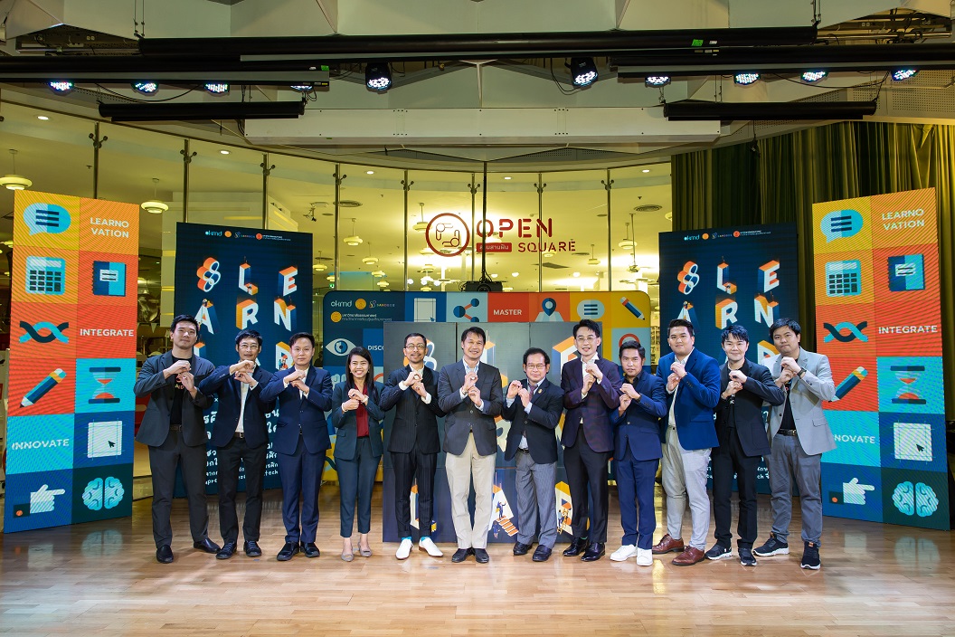 88 Sandbox เปิดโครงการ LEARN LAB: OKMD X 88 Learnovation Program บ่มเพาะสตาร์ทอัพการศึกษา ยกระดับพัฒนานวัตกรรมไทยสู่ตลาดโลก