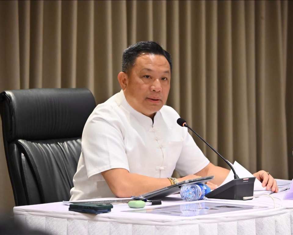 "มหาดไทย" เตรียมความพร้อมจัดงานพระราชพิธี ถวายพระเพลิงพระบรมศพ "สมเด็จพระพันปีหลวง" อย่างสมพระเกียรติยศสูงสุด