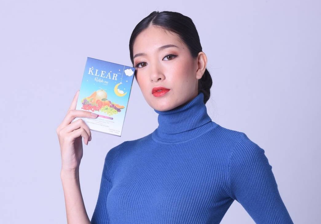  “Ralph Me By KLEAR" ดึง "กิ๊ฟ - สิรินาถ" พรีเซนเตอร์คนแรก รุกตลาดผลิตภัณฑ์เสริมอาหาร