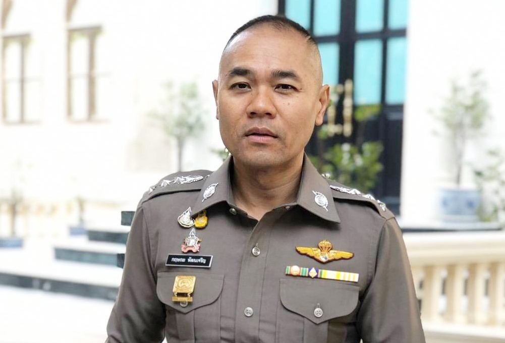 คืบหน้ากรณีอ้างเป็น ตร.กรรโชกทรัพย์รีดเงิน 8 หมื่นหนุ่มชุมพร