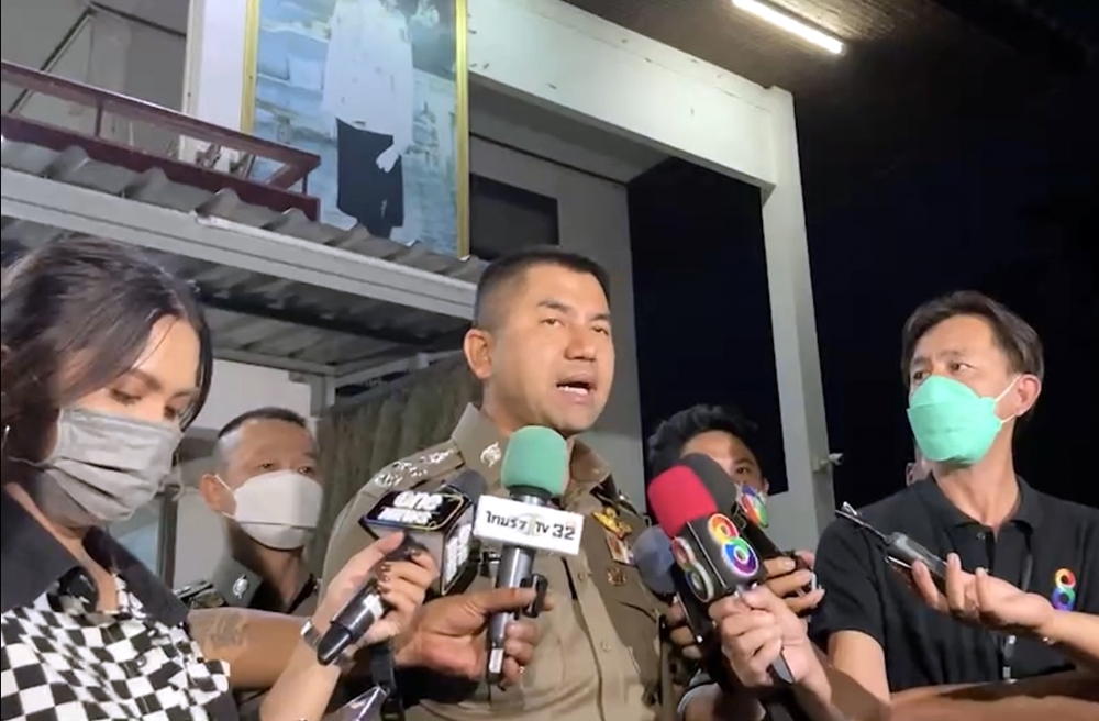 กุเรื่อง!! “แม่น้องต่อ”รับสารภาพลูก 8 เดือนถูกชายเสื้อเหลืองอุ้มหาย จ่อแจ้งข้อหาคดีทางเพศ 2 คน