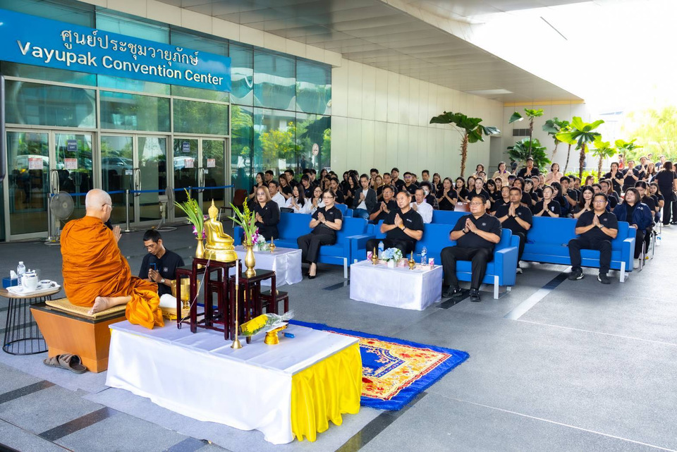 DAD ร่วมหน่วยงานและประชาชน ไถ่ชีวิตโค-กระบือ ถวายเป็นพระราชกุศลพระบาทสมเด็จพระเจ้าอยู่หัว