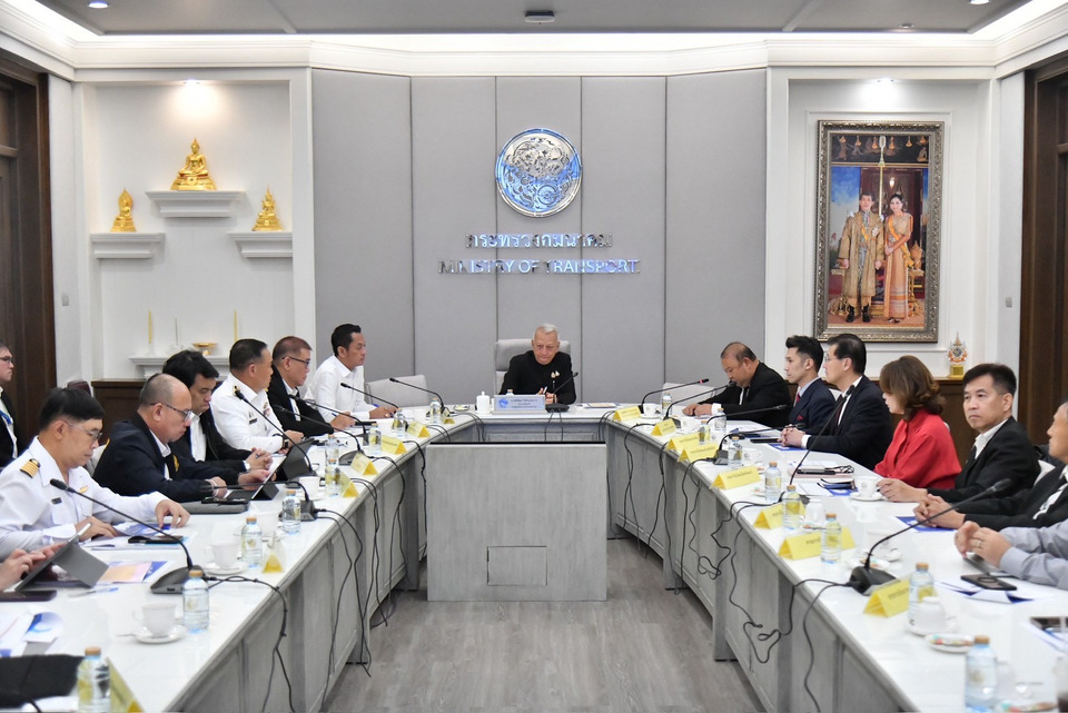 “พิพัฒน์” หารือ ส.สายการบินฯ ช่วยเหลืออุตฯการบิน เหตุน้ำมันแพง ลดผลกระทบปชช.-นลท.