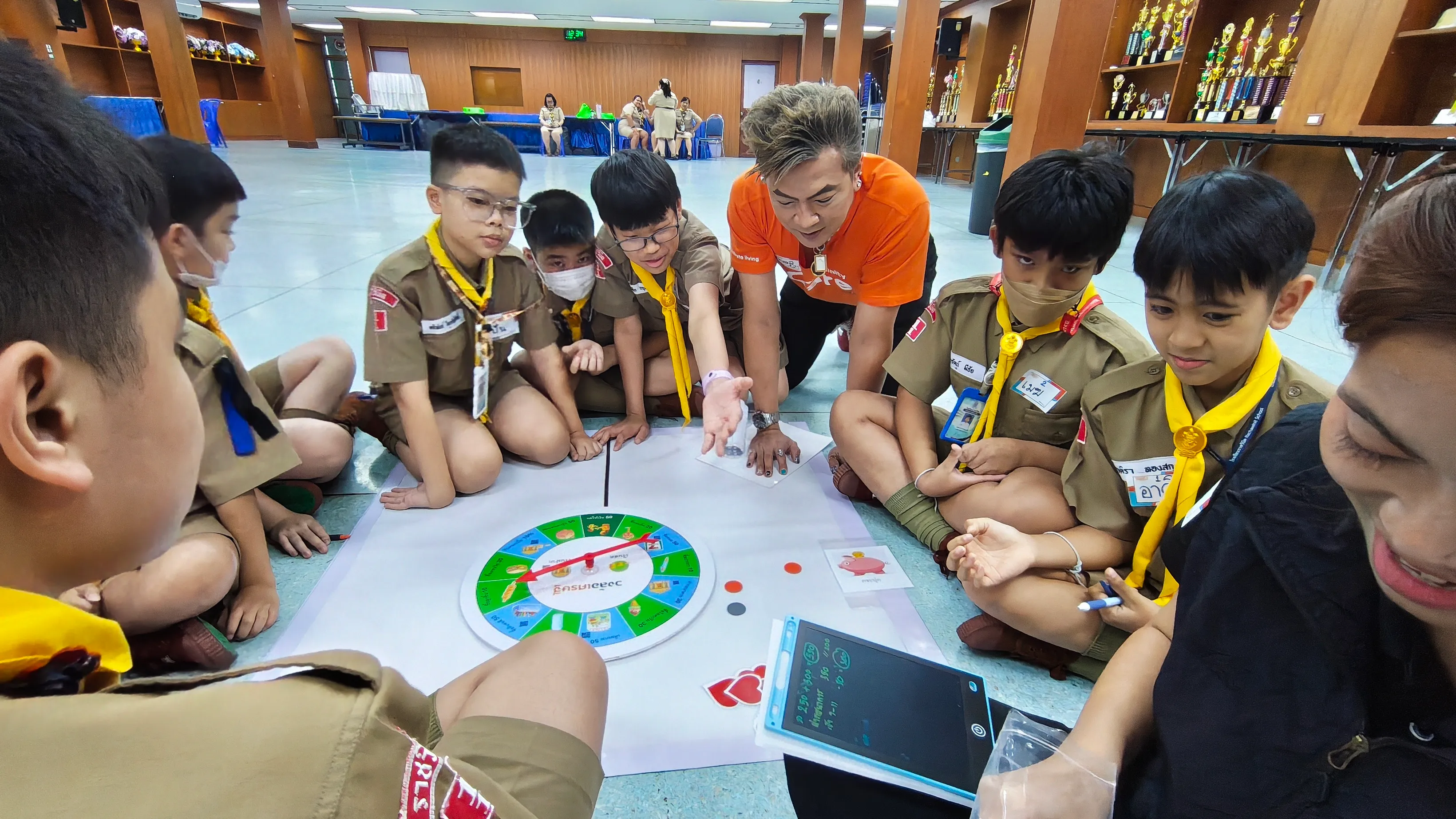Fwd Marks 13 Years With Charitable Grants 3