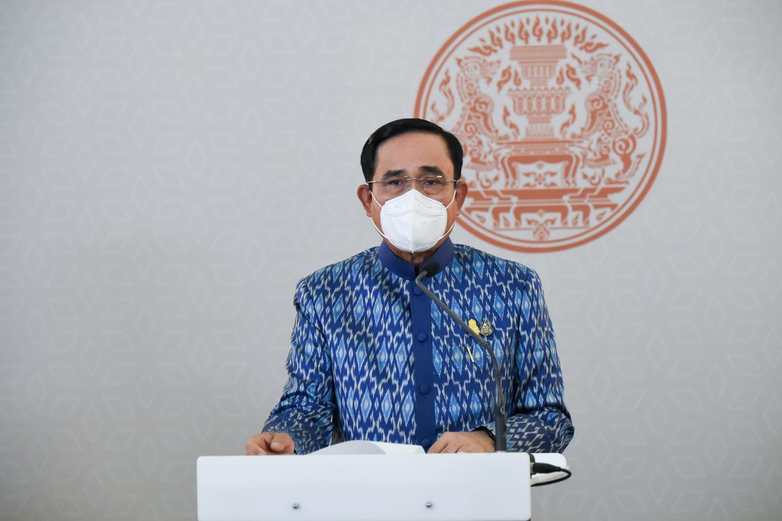 บิ๊กตู่ไม่ทอดทิ้งผู้ใช้แรงงาน