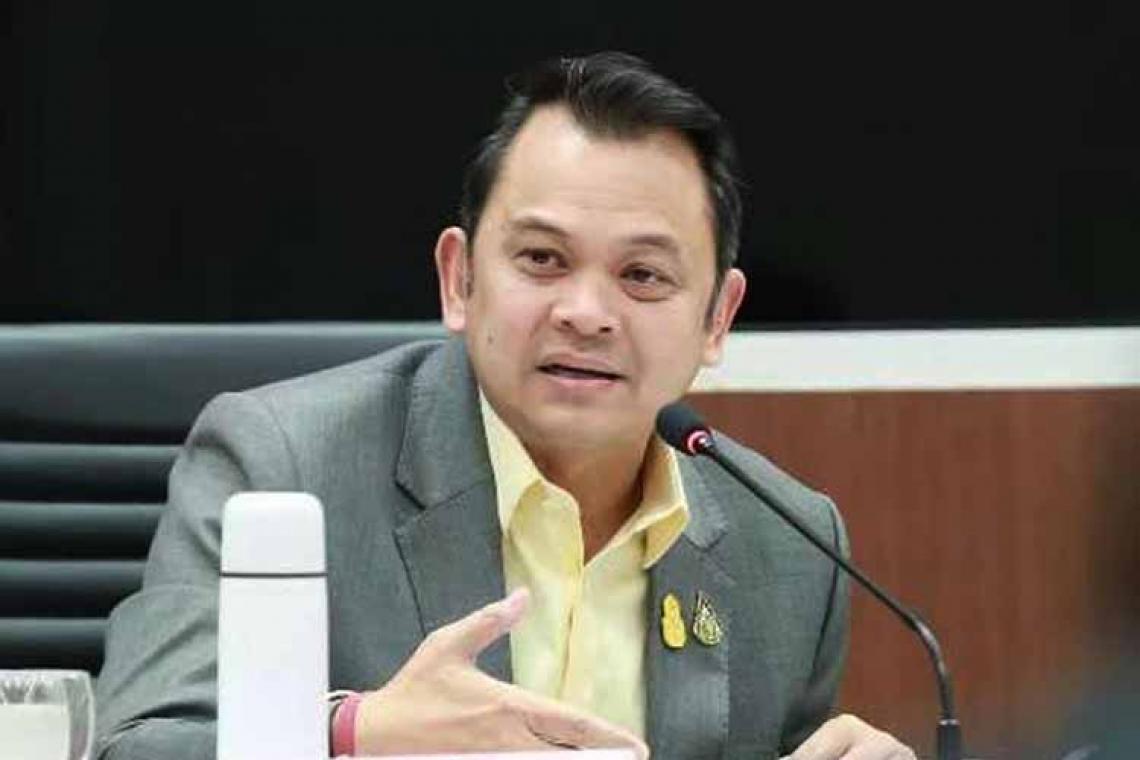 "ณัฏฐพล"กระตุ้นบอร์ด กพฐ. อยากเห็นการควบรวมรร.แต่ละจังหวัดเพื่อจัดงบฯปี 66 