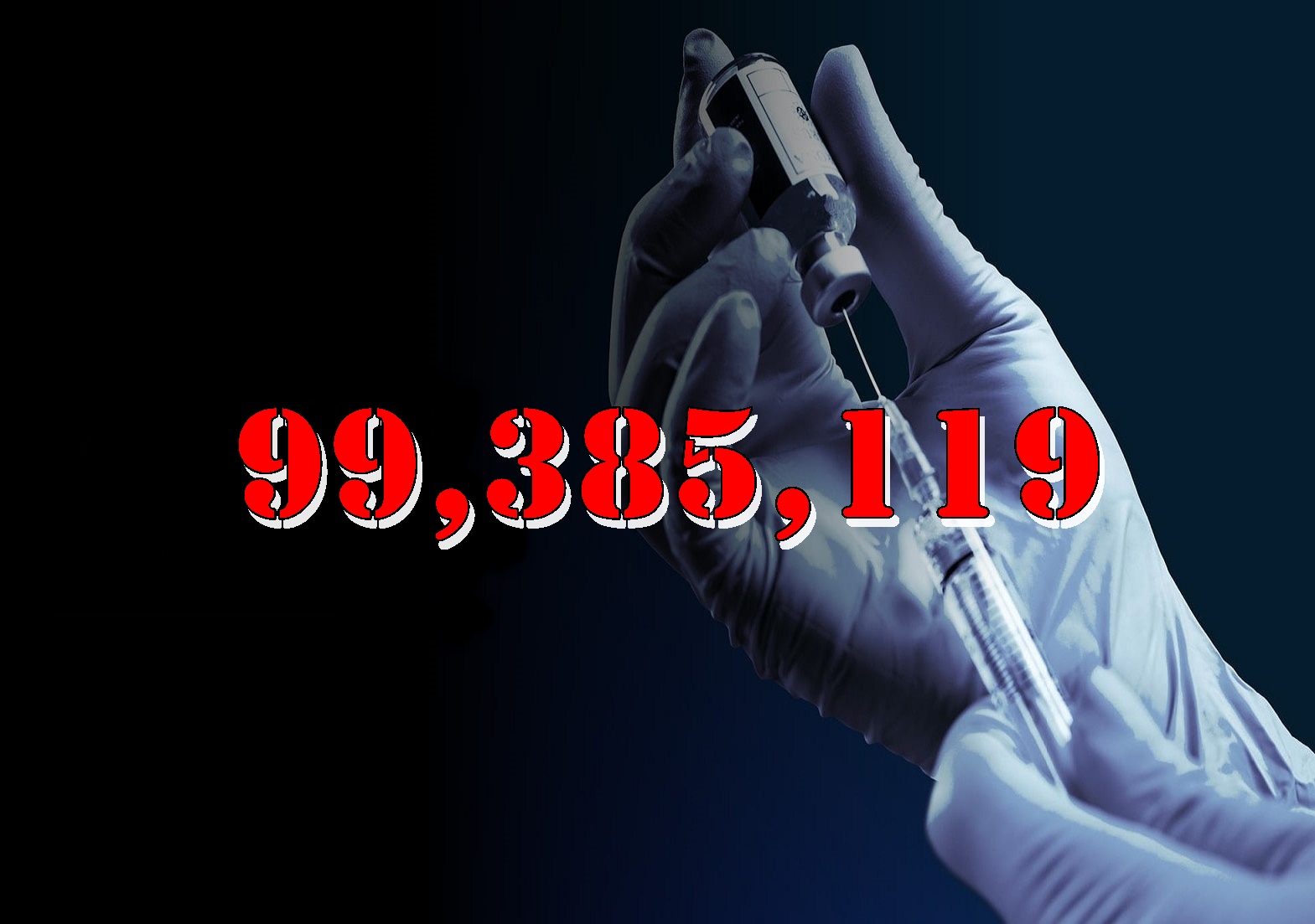วัคซีนไทย 99.3 ล้านโดสแล้ว! เข็มแรก 70% เข็มสอง 61.4%