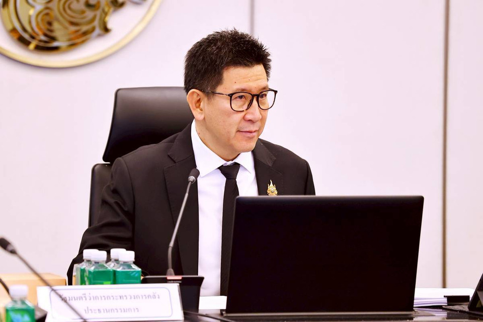 S&P จัดความน่าเชื่อถือไทย BBB+ ยัง “มีเสถียรภาพ” สะท้อนความเชื่อมั่น ต่อวินัยการคลังอย่างเคร่งครัด