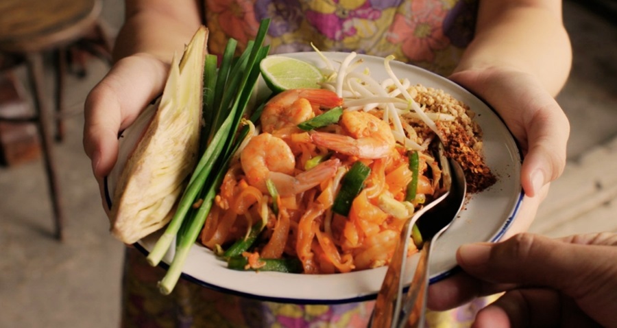 นำ “ผัดไทย:สูตรลับลิขิตฝัน” ใส่จอหนังสู่เทศกาลภาพยนตร์ฟิลิปปินส์