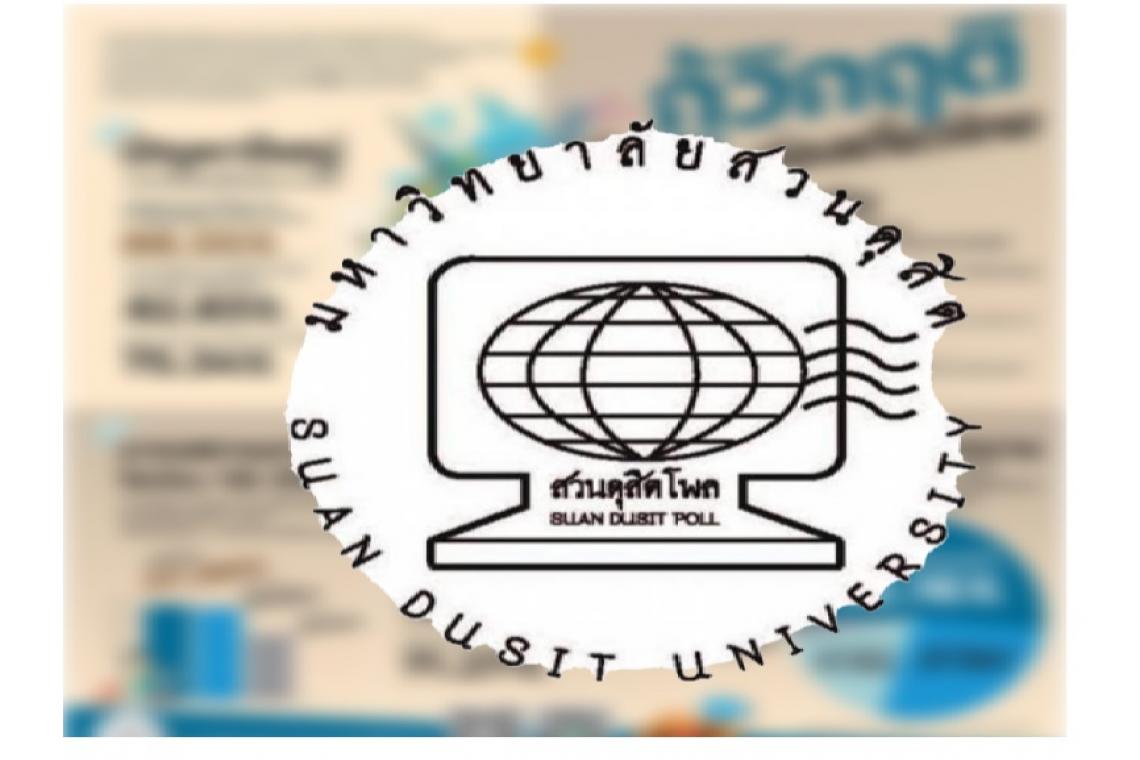 โพลชี้โควิดทำท่องเที่ยวพัง รัฐชวดโกยรายได้ 8.5 แสน ล.  จี้เร่งควบคุม-ฟื้นความเชื่อมั่น