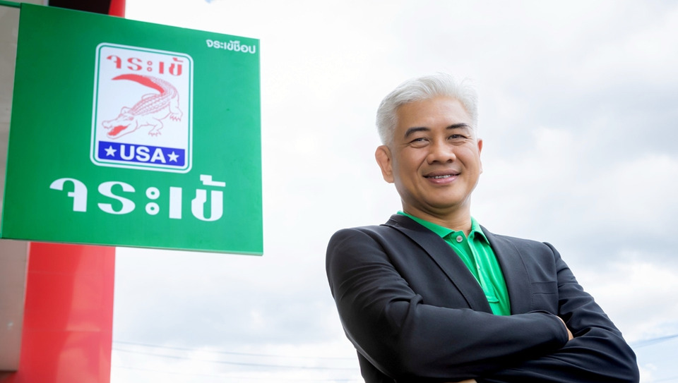 จระเข้ เสริมแกร่งพาร์ตเนอร์ทั่วไทย ชู B2B2C เชื่อมร้านค้า-ผู้บริโภค สู่ตลาดวัสดุก่อสร้างยุคดิจิทัล