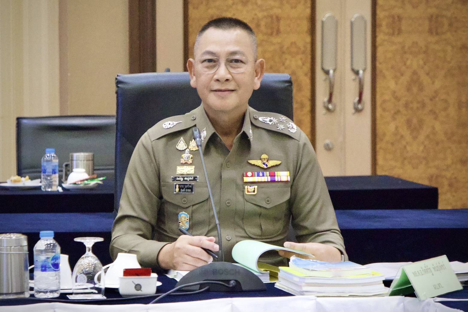 "บิ๊กต่าย" ยันหลักฐานชัด อดีตเจ้าอาวาสวัดไร่ขิงยักยอกเงิน เร่งสอบเส้นทางการเงิน 