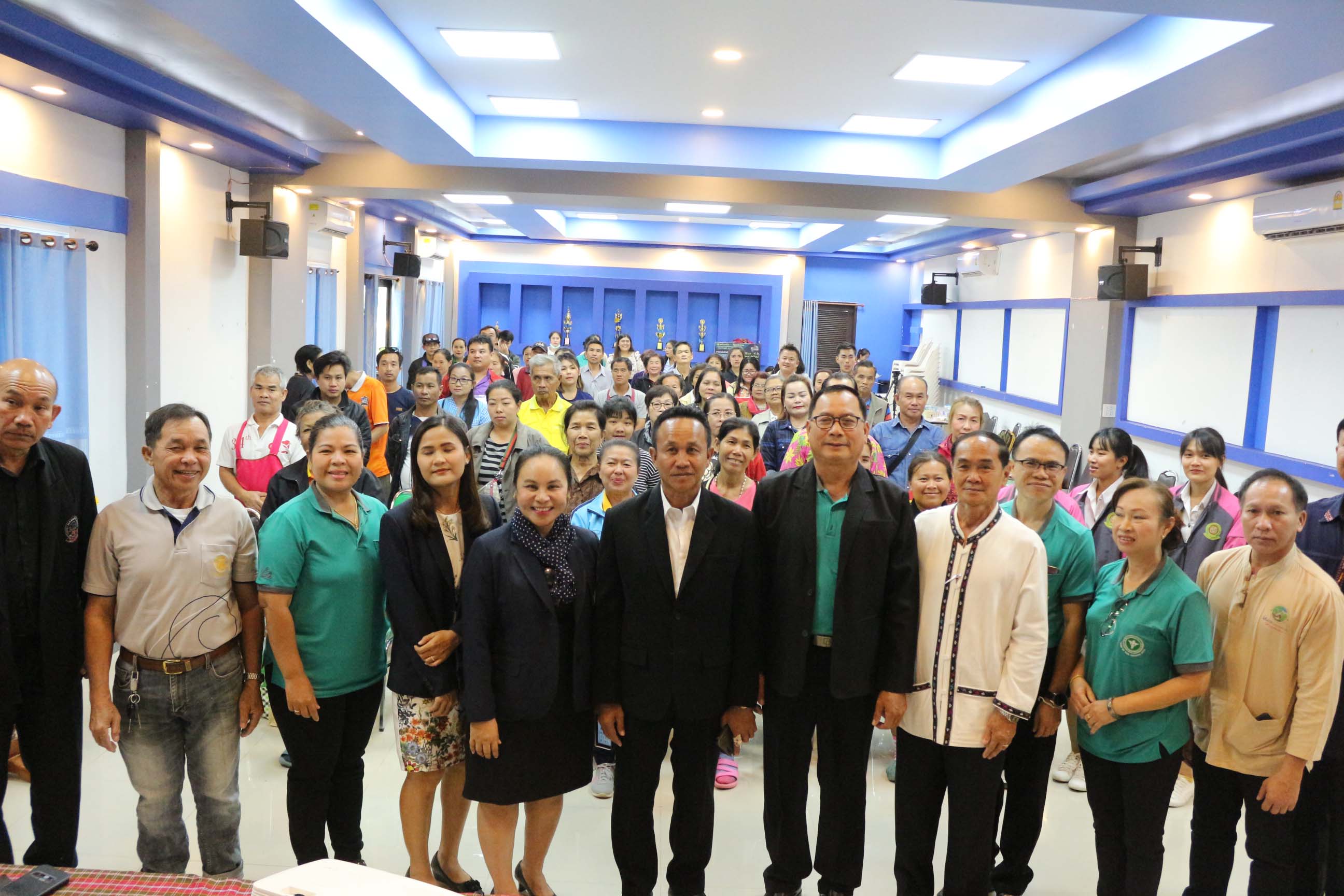 จัดระเบียบผู้ประกอบการร้านอาหาร รับท่องเที่ยวกาฬสินธุ์ 