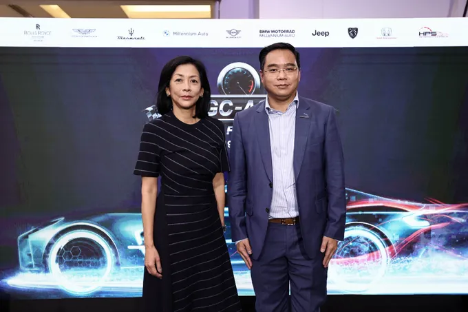 มหกรรม “MGC-ASIA AUTO FEST 2022”  รวมสุดยอดยนตรกรรมหรู เปิดตัวครั้งแรกในไทย!!  
