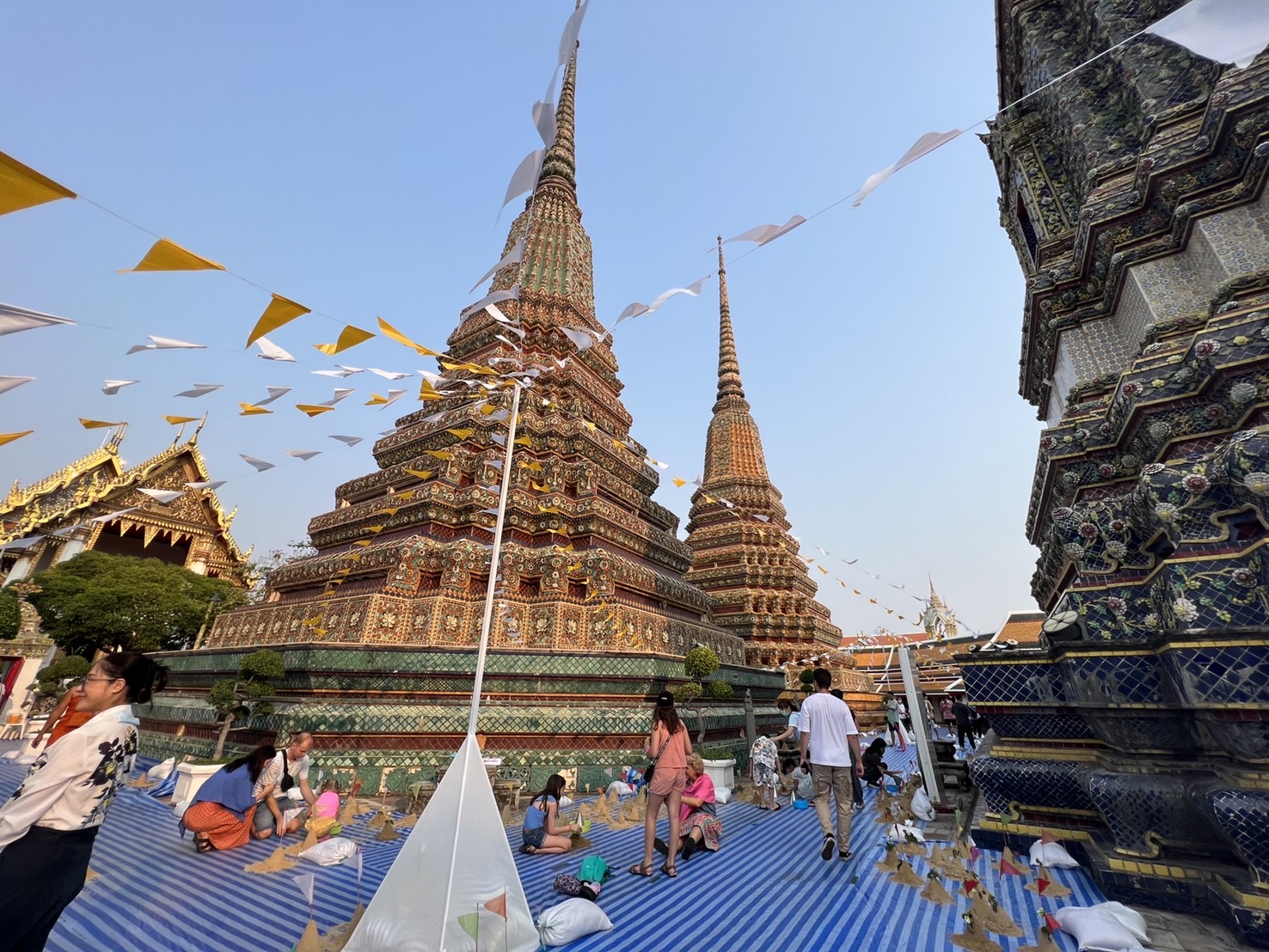 “วัดโพธิ์” จัดเทศกาลสงกรานต์ยิ่งใหญ่เฉลิมฉลองการเป็นมรดกโลก 11 – 17 เม.ย.นี้