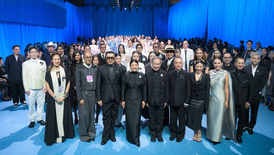 "เจ้าฟ้าสิริวัณณวรีฯ" เสด็จเป็นองค์ประธานในพิธีเปิดงาน  “Silk Festival 2025 สู่การพัฒนาที่ยั่งยืน” 
