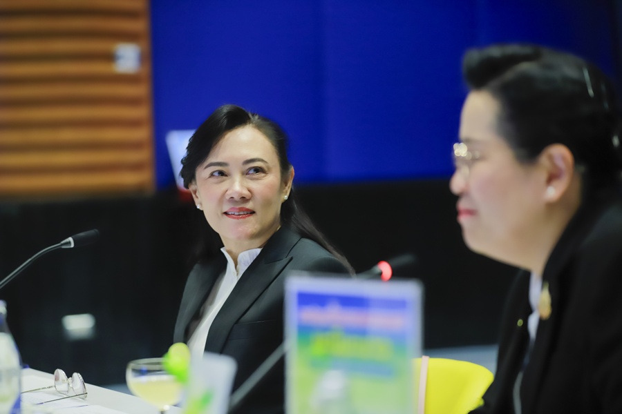 "กมธ.อว." ศึกษาดูงาน สวทช. ชี้ “งานวิจัย" ต้องเปลี่ยนเป็นความสามารถในการแข่งขันของประเทศ