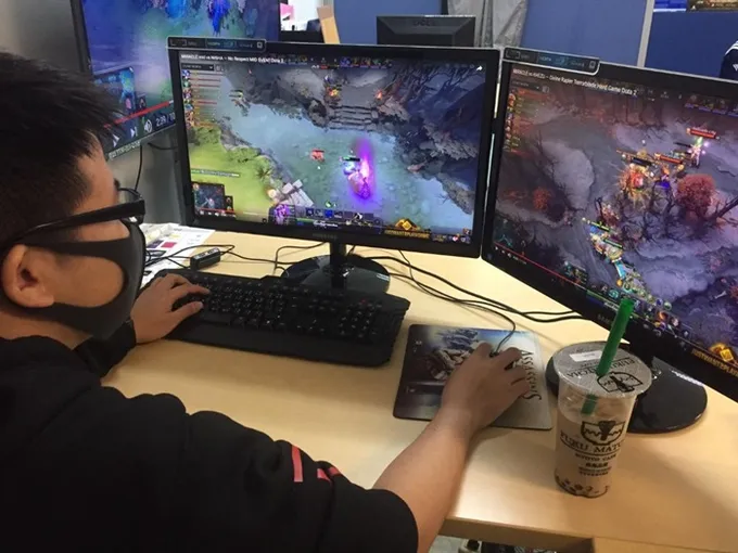 เข้มร้านเกมคาราโอเกะป้องกันโควิด-19