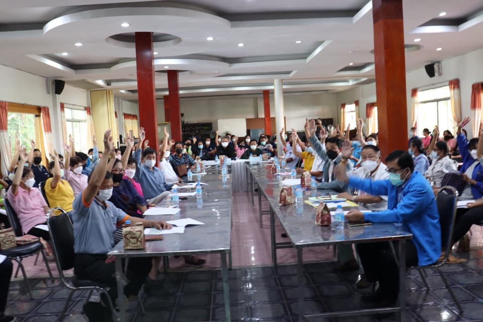 แขวงทางหลวงพิษณุโลกที่ 2(วังทอง)   เปิดเวทีรับฟังความคิดเห็น สร้างความเข้าใจกับประชาชน
