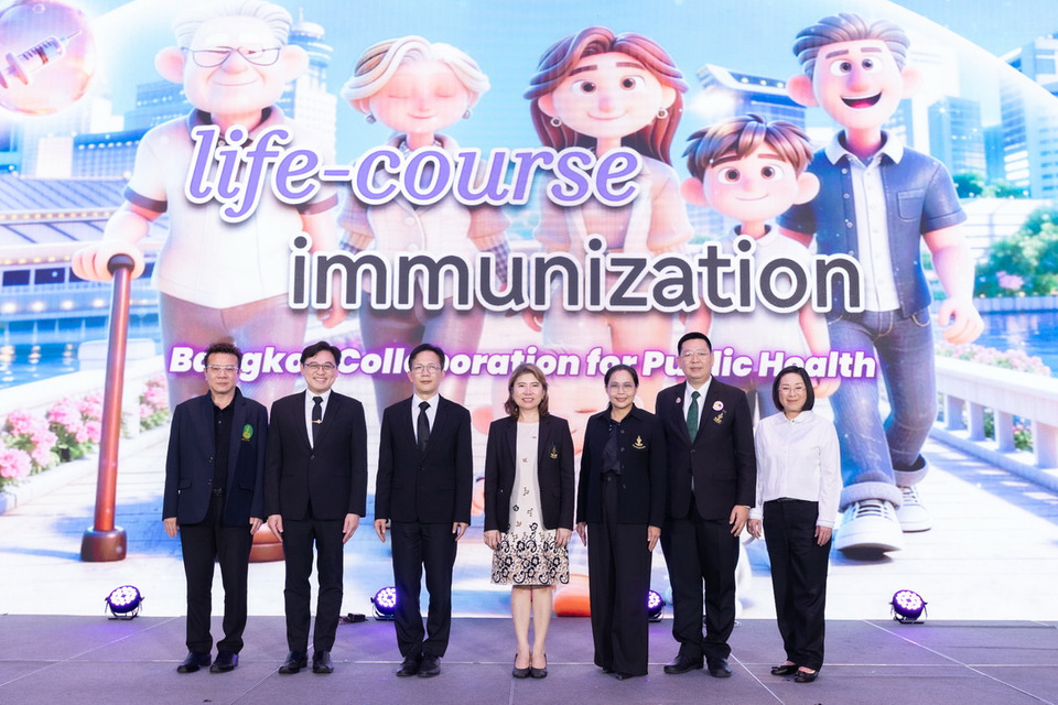 ซาโนฟี่ จับมือ กทม.–กรมการแพทย์ เร่งสร้างภูมิคุ้มกันไข้หวัดใหญ่–RSV ปกป้องกลุ่มเปราะบางรับฤดูระบาด