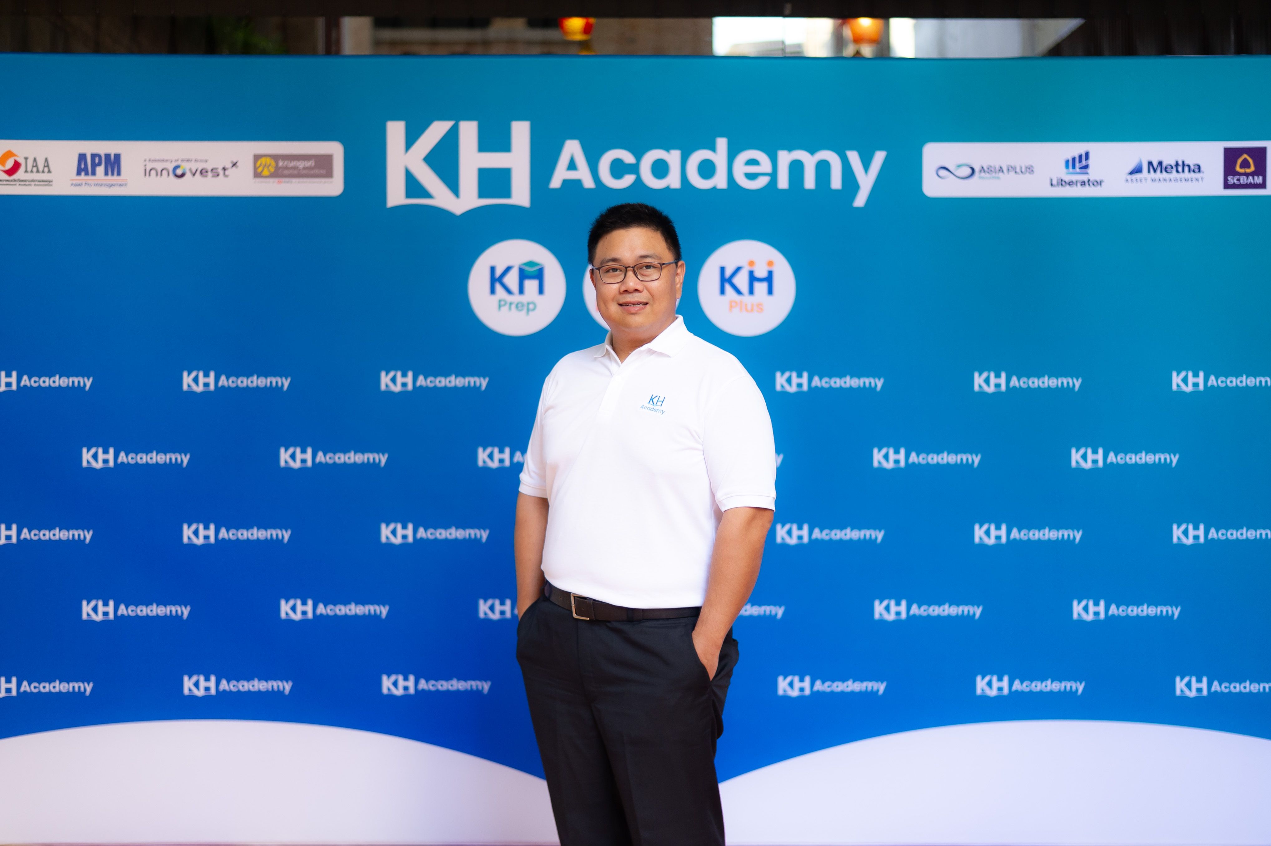 KH Academy โชว์ความสำเร็จ KH Preps รุ่นที่ 1 เสียงตอบรับล้น ปูทางผลิตเยาวชนก้าวสู่สายอาชีพการเงินการลงทุน เตรียมพร้อมเปิดรับสมัครรุ่นที่ 2 ส.ค.นี้