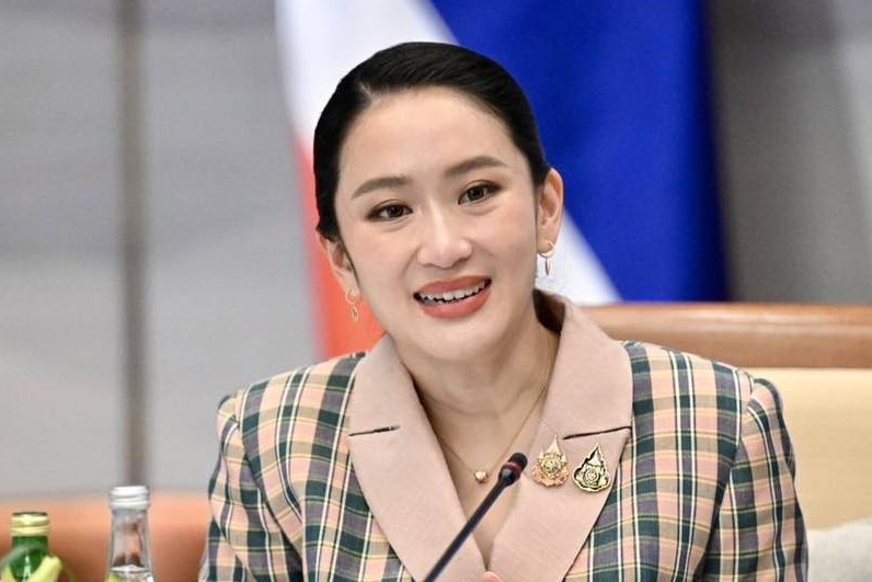 "นายกฯอิ๊งค์" โพสต์แสดงความยินดี "โอปอล-วิว" สร้างประวัติศาสตร์ให้คนไทยทั้งประเทศ