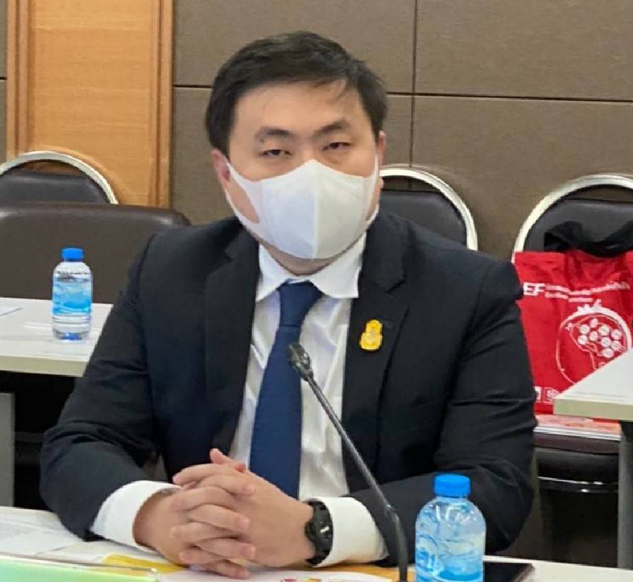 "สามารถ​"เรียกร้อง​พรรคเพื่อไทย​ แสดงความรับผิดชอบ​ หลังส่ง​ผู้สมัคร​ ส.ก.​เขต​ตลิ่งชัน​ เคยต้องคำพิพากษา​ 