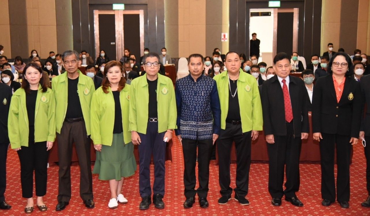 กกต.จัดอบรมให้ความรู้ "ภาคีเครือข่ายประชาสัมพันธ์ระดับจังหวัด รุ่นที่ 1"     