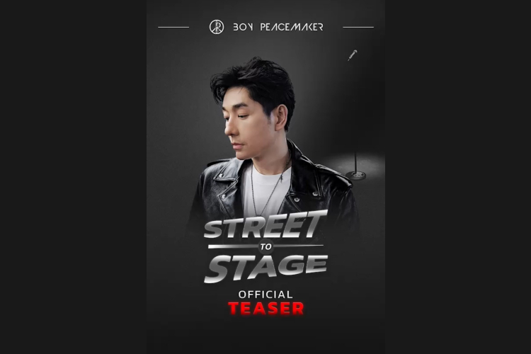 โอกาสครั้งสำคัญ !! 'บอย พีซเมกเกอร์' โพสต์สิ่งนี้ทำเอาแฟนเพลงประกาศปักหมุดรอชม 