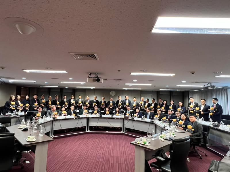 ครั้งแรกของไทย !เตรียมตั้ง “ภาคีความร่วมมือวิทยาศาสตร์และวิศวกรรมศาสตร์ไทย”