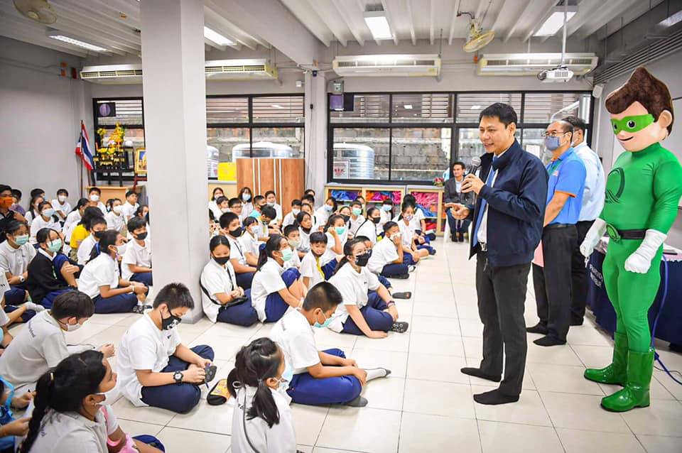 “อาหารปลอดภัยในโรงเรียน” กับ “คุณภาพชีวิตเด็กไทย” บริบทใหม่ (Next  Normal) บนความท้าทายของ...โรงเรียน