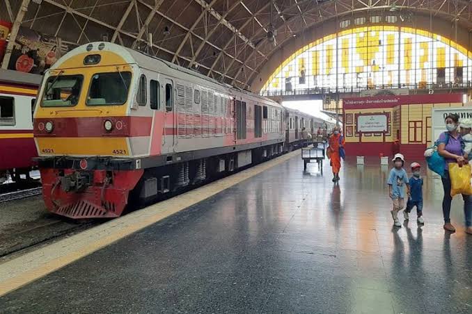 รถไฟฯ โชว์งบปี 66 วงเงิน 2.27 หมื่นล้าน ลุยเวนคืนที่ดินสร้าง "ทางคู่-ไฮสปีด"