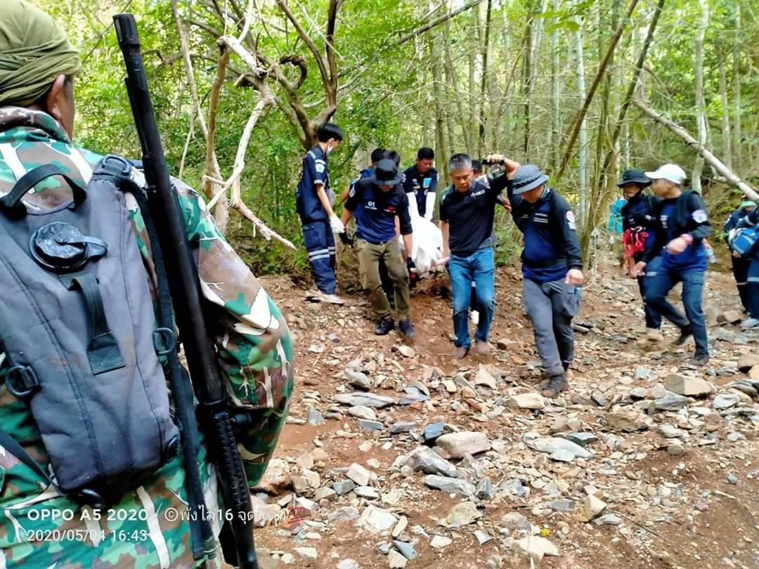 เศร้า! จนท.ป่าไม้ ซับลังกา จังหวัดลพบุรี ถูกพรานป่ายิงเสียชีวิต