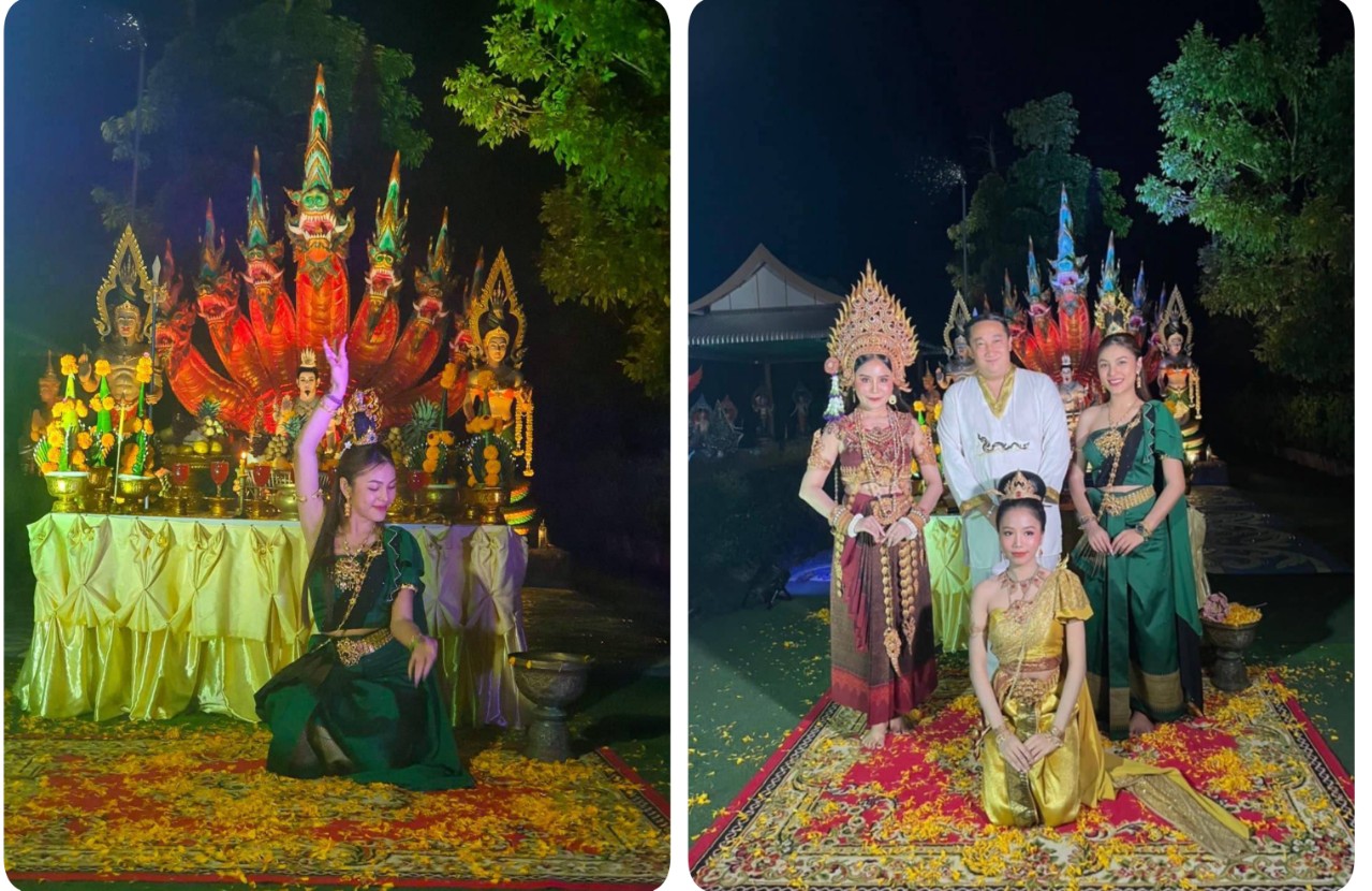 "อุบลราชธานี" ส่องเลขเจ้าปู่ศรีสุทโธ-เจ้าย่าศรีปทุมมา 