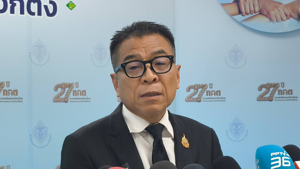 "แสวง" เผยยังไม่พบซื้อเสียงช่วงนี้   รอดูช่วงโค้งสุดท้าย   ยันมีมาตรการป้องปรามให้มีเงินก็จ่ายไม่ได้  