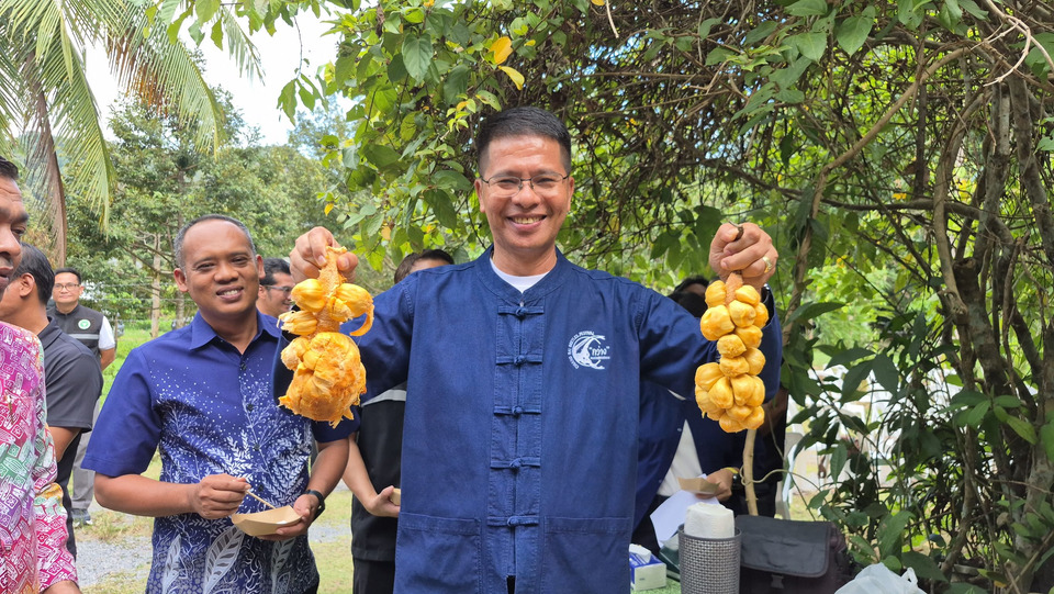 ชิมจำปาดะ GI เที่ยวสตูล! งานใหญ่ 3 วัน ชูเสน่ห์เกษตร-ของดีท้องถิ่น