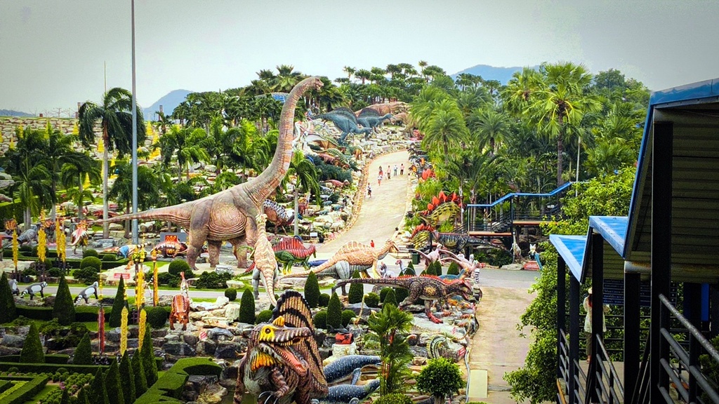 เที่ยวฟรีทั้งครอบครัว!! สวนนงนุชพัทยา จัดโปรสุดพิเศษตลอดเดือนมิถุนายน 2568